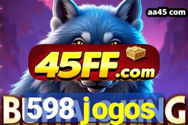 598 jogos